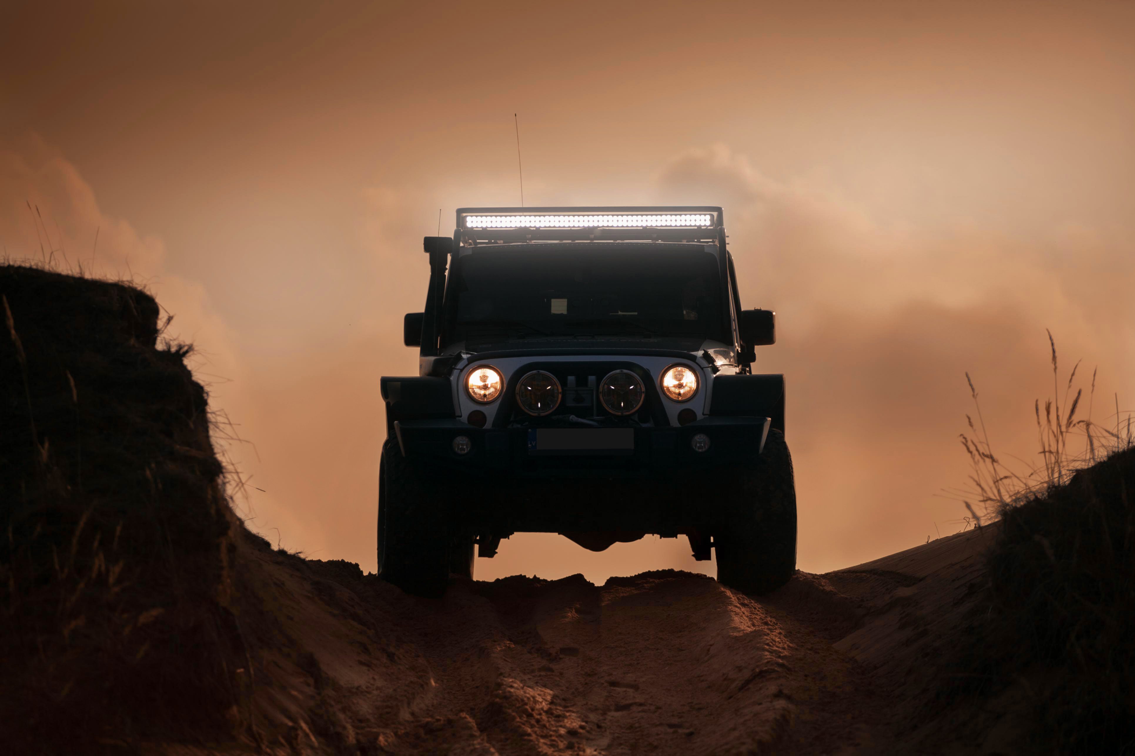 LED Truck Light Bars In Hayward, CA | Autohaus Automotive